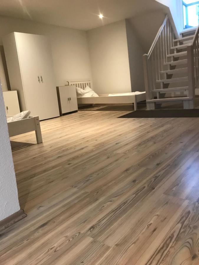 Stadtloft Suedermarkt Flensburgo Esterno foto